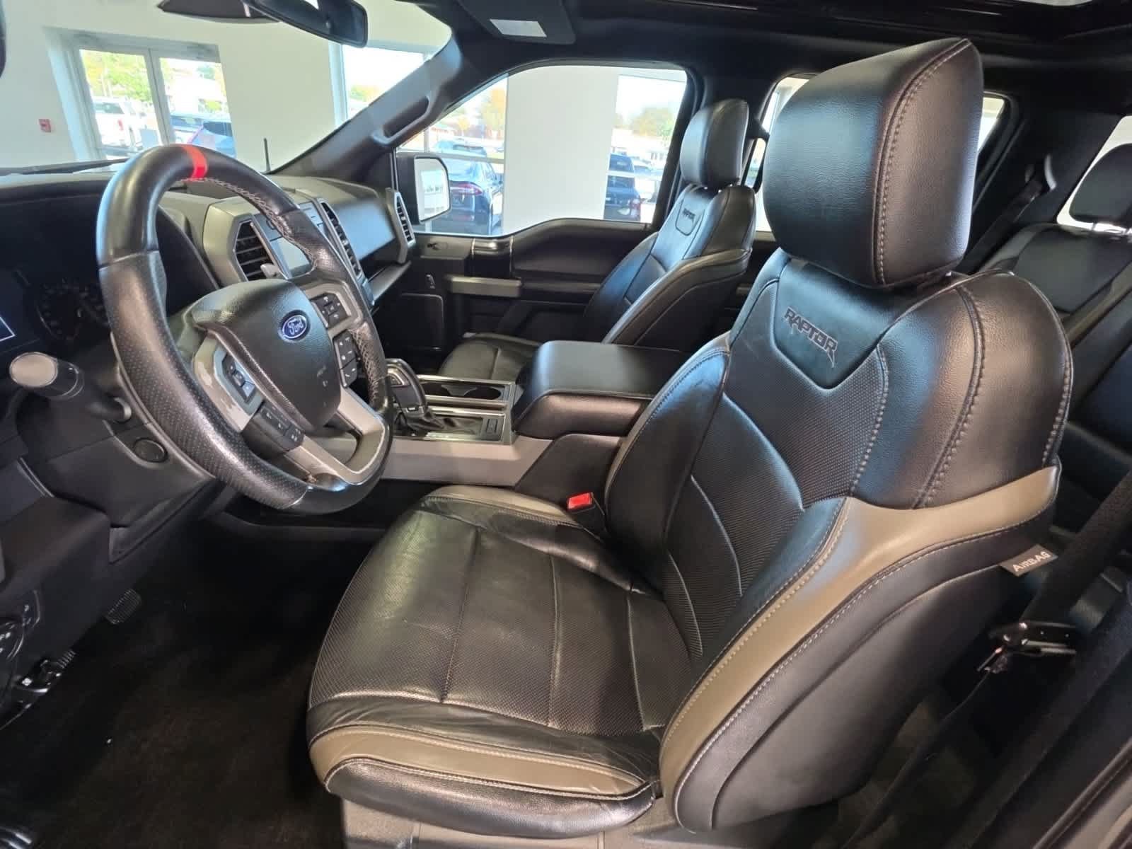 Used 2018 Ford F150 Raptor w/ Equipment Group 802A Luxury AWD/4WD image 20