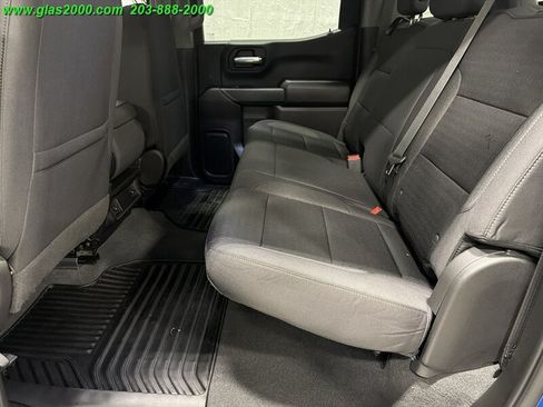 Used 2023 Chevrolet Silverado 1500 Custom Trail Boss AWD/4WD image 9