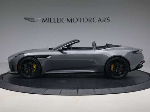 New 2026 Aston Martin DB12 Convertible image 3