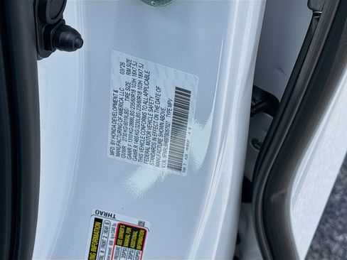 New 2026 Honda Odyssey EX-L image 28