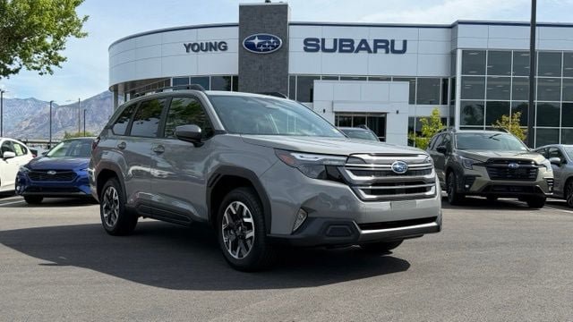 Certified 2026 Subaru Forester Premium AWD/4WD image 1