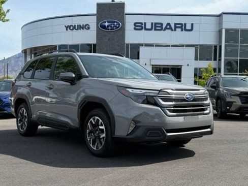 Certified 2026 Subaru Forester Premium AWD/4WD image 1