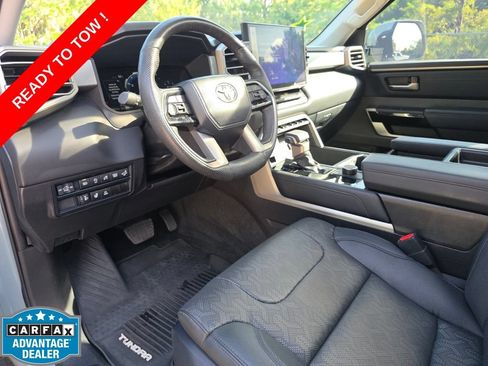 Used 2024 Toyota Tundra Limited w/ Power Package RWD image 25