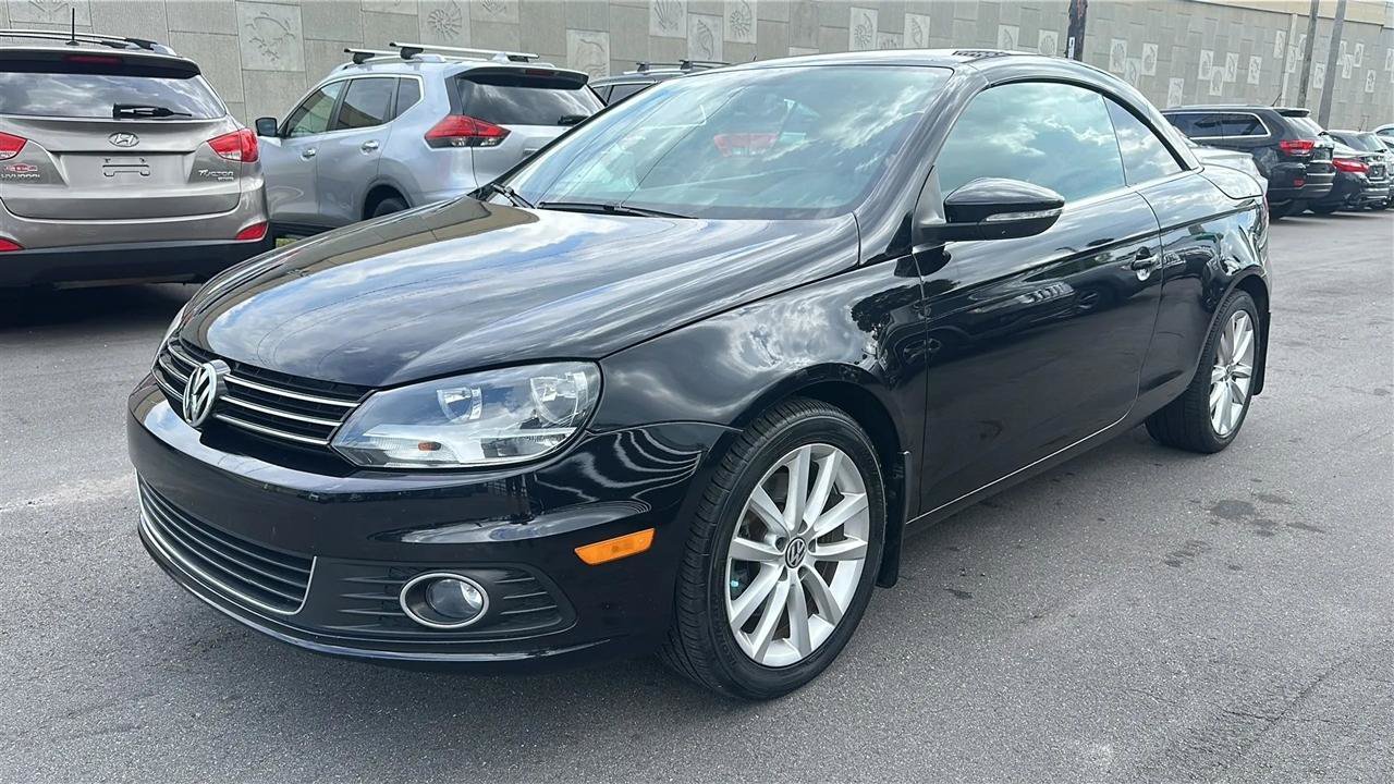 Used 2015 Volkswagen Eos Komfort FWD image 30
