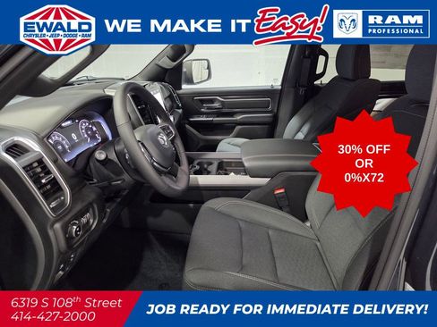 New 2025 RAM 1500 Big Horn image 8