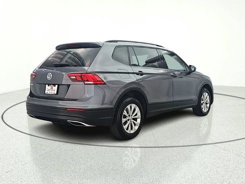 Used 2019 Volkswagen Tiguan S w/ 3rd Row Seat Package AWD/4WD image 7