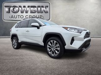 Used 2020 Toyota RAV4 Limited video 2