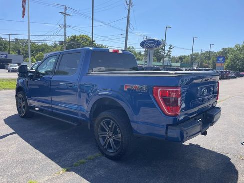 Used 2022 Ford F150 XLT w/ Equipment Group 302A High AWD/4WD image 3