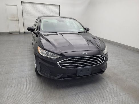 Used 2019 Ford Fusion S FWD image 14