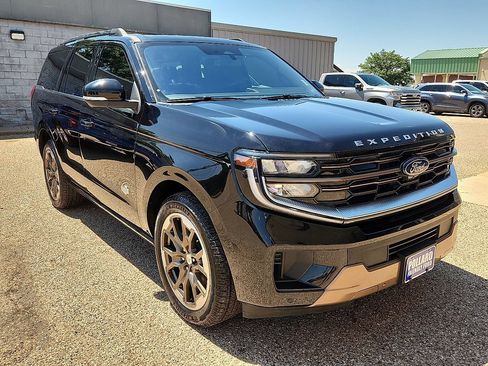 Used 2025 Ford Expedition King Ranch AWD/4WD image 4