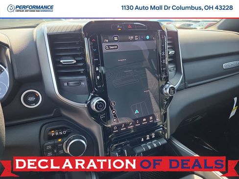 New 2026 RAM 1500 Big Horn image 25