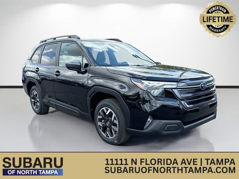 Used 2026 Subaru Forester Premium AWD/4WD image 1