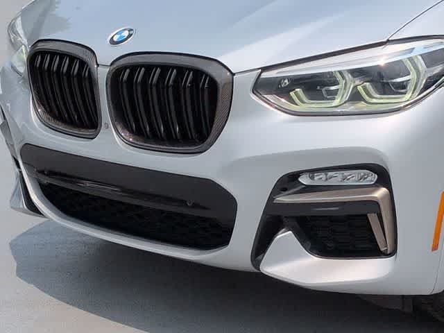 Used 2018 BMW X3 M40i AWD/4WD image 11
