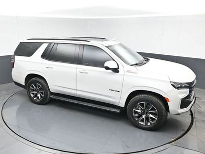 Used 2023 Chevrolet Tahoe Z71 w/ Luxury Package