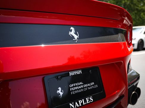 Certified 2017 Ferrari F12tdf RWD image 23