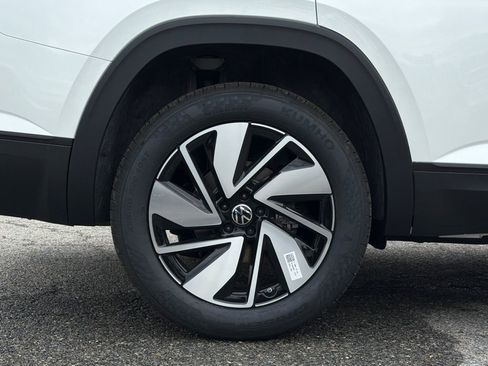 New 2026 Volkswagen Atlas SE AWD/4WD image 4