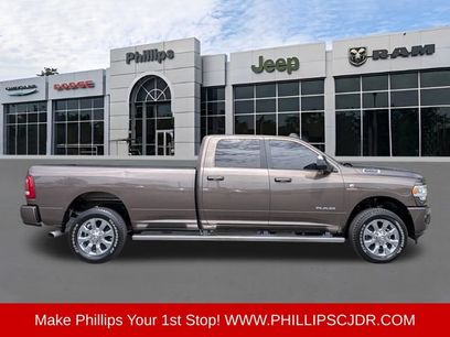Used 2021 RAM 3500 Big Horn w/ Level B Equipment Group