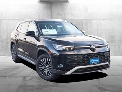 New 2025 Volkswagen Tiguan S