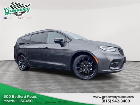 Used 2023 Chrysler Pacifica Touring-L w/ S Appearance Package FWD image 1