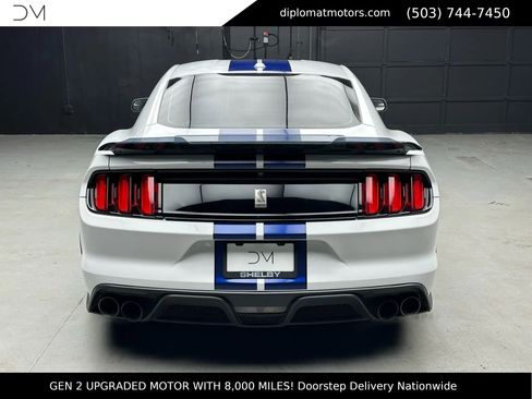 Used 2016 Ford Mustang Shelby GT350 w/ Technology Package image 6