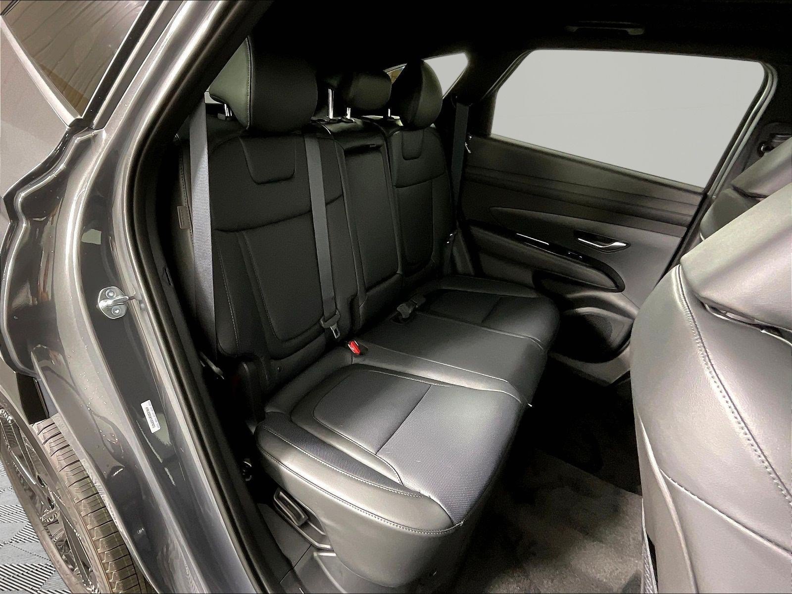 New 2026 Hyundai Tucson Limited AWD/4WD image 20