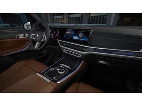 Used 2026 BMW X5 M60i w/ Executive Package AWD/4WD image 14