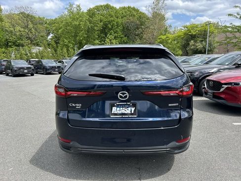 Certified 2026 MAZDA CX-90 3.3 Turbo w/ Select Package AWD/4WD image 7
