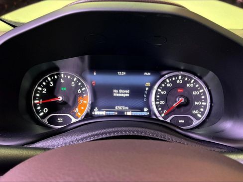 Used 2017 Jeep Renegade Limited AWD/4WD image 14