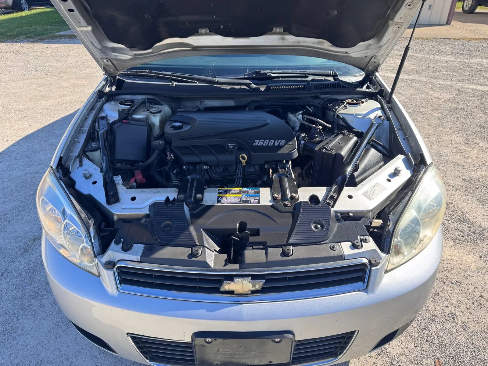 Used 2010 Chevrolet Impala LT FWD image 27