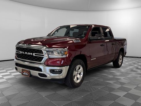 Used 2023 RAM 1500 Big Horn AWD/4WD image 4