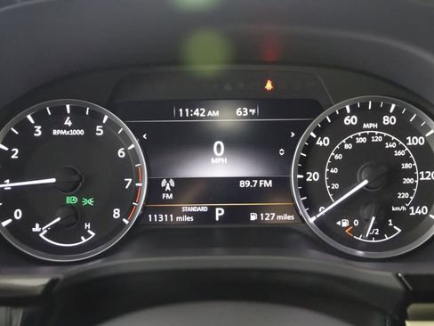 Used 2023 INFINITI QX60 Pure image 11