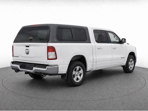 Used 2019 RAM 1500 Big Horn RWD image 4