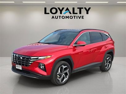Used 2023 Hyundai Tucson Limited