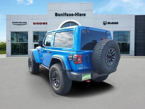 New 2026 Jeep Wrangler Rubicon AWD/4WD image 3