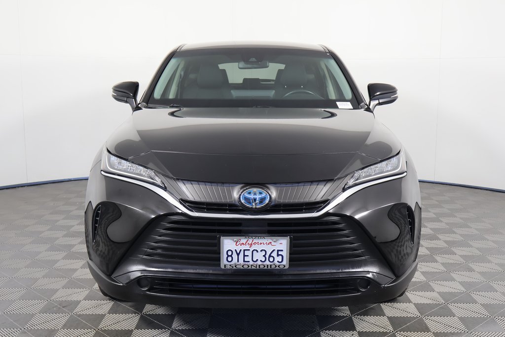 Used 2021 Toyota Venza LE w/ Carpet Mat Package (TMS) AWD/4WD image 2