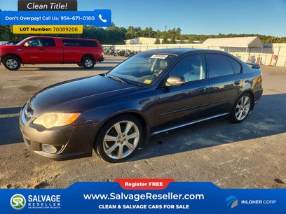 Used 2009 Subaru Legacy 3.0R Limited