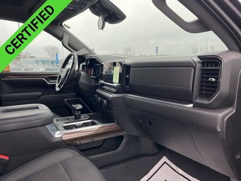 Used 2022 Chevrolet Silverado 1500 RST w/ Z71 Off-Road Package image 12