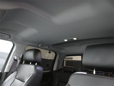 Used 2017 Chevrolet Silverado 1500 LTZ Z71 w/ LTZ Plus Package image 23