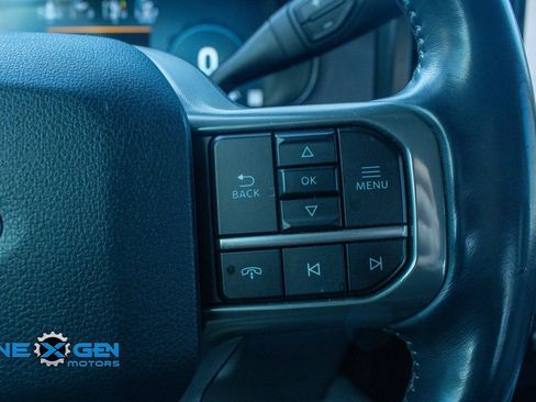 Used 2023 Ford F350 Limited w/ FX4 Off-Road Package image 14