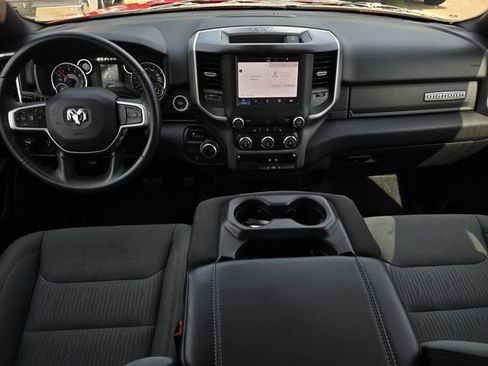 Used 2023 RAM 1500 Big Horn RWD image 16