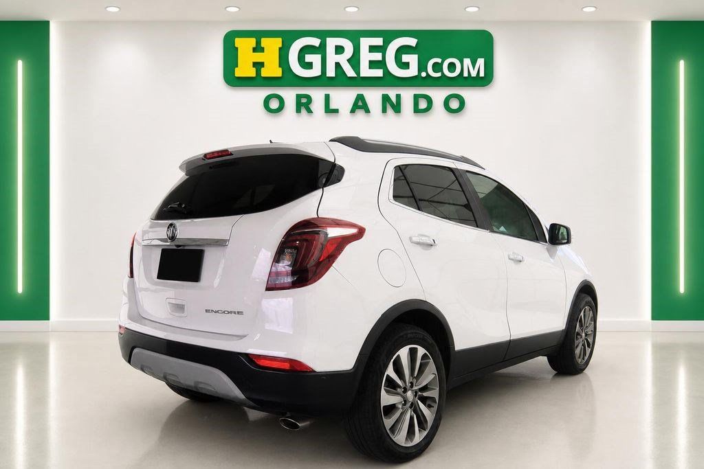 Used 2019 Buick Encore Preferred w/ Safety Package FWD image 6