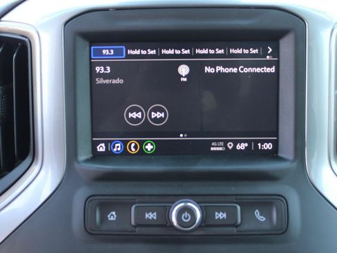 Used 2024 Chevrolet Silverado 3500 W/T w/ WT Convenience Package AWD/4WD image 17