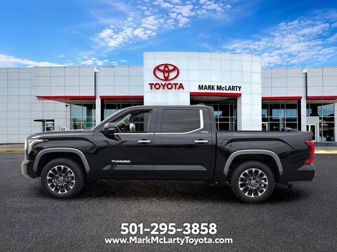 Used 2023 Toyota Tundra Limited AWD/4WD image 2