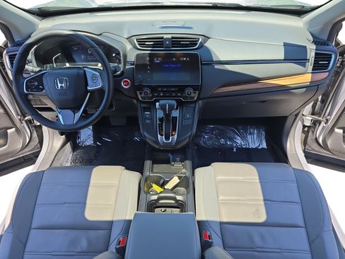Certified 2018 Honda CR-V EX-L image 9