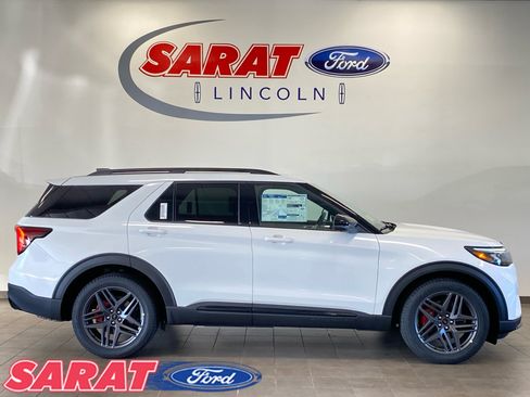 New 2027 Ford Explorer ST w/ Sun And Sound Package AWD/4WD image 1