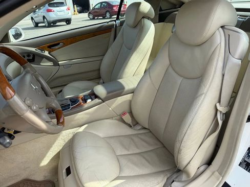 Used 2003 Mercedes-Benz SL 500 image 20