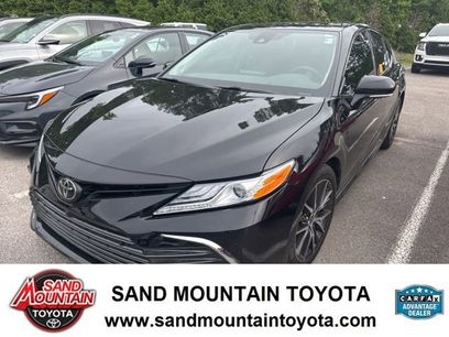 Used 2024 Toyota Camry XLE w/ Navigation Package