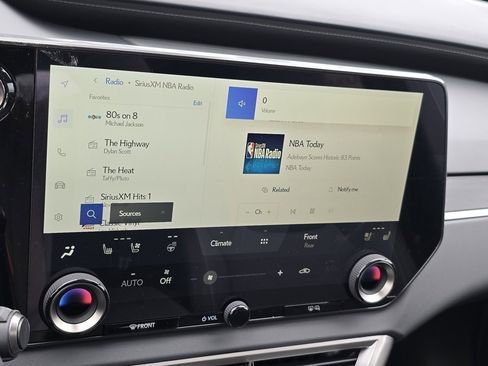 New 2026 Lexus RX 350 Premium image 35