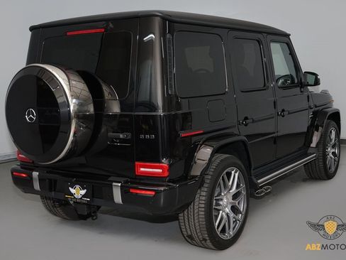 Used 2026 Mercedes-Benz G 63 AMG 4MATIC image 6
