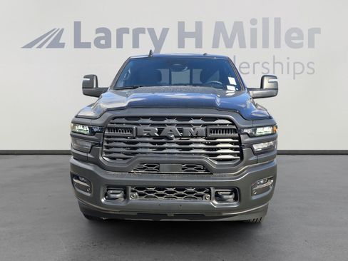 New 2026 RAM 2500 Tradesman AWD/4WD image 8